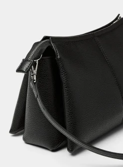 Eleanor pebbled crossbody bag