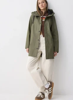 Ellen raincoat