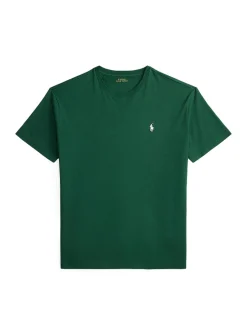 Embroidered rider colourful T-shirt