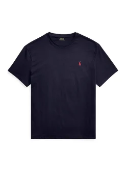 Embroidered rider T-shirt