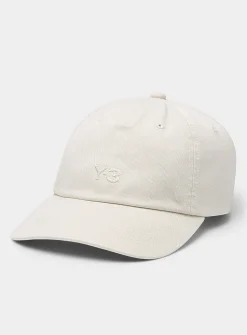 Embroidered Y-3 baseball cap