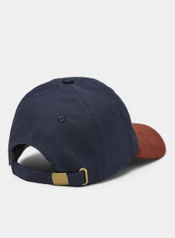 1840 embroidery cap