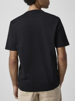 Essential tone-on-tone logo T-shirt