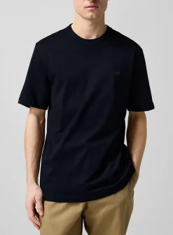 Essential tone-on-tone logo T-shirt
