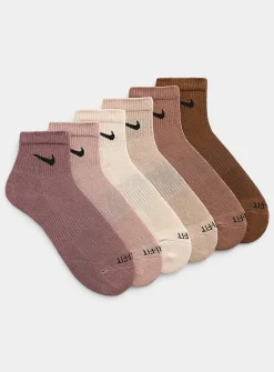 Everyday Plus neutral ankle socks