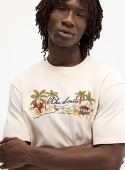 Exotic destination T-shirt