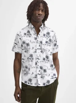 Exotic island shirt