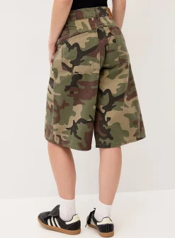 Extra-loose jort