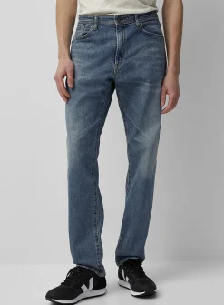 Faded blue Aomori jean