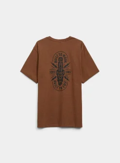 Faded graphic logo T-shirt