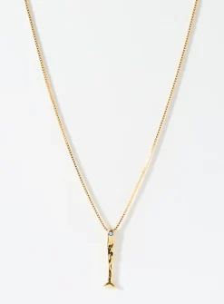 Feng Shui Fish necklace