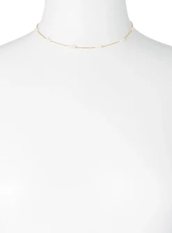 Fine pearl chain
