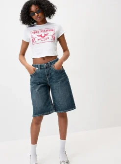 Flap pockets jort