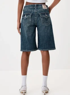 Flap pockets jort