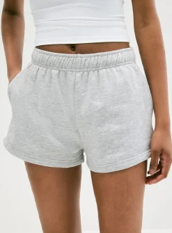 Fleece mini short