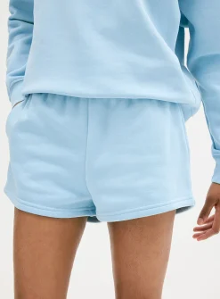 Fleece mini short