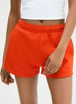Fleece mini short