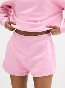 Fleece mini short