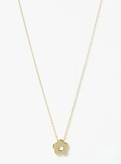 Floral necklace