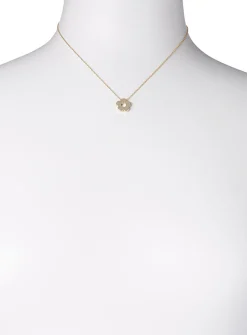 Floral necklace