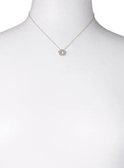 Floral necklace