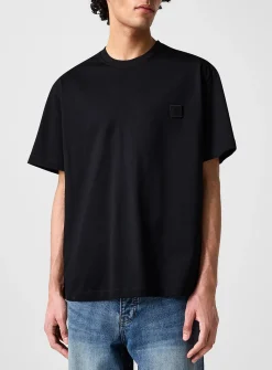 Floral print T-shirt