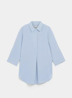 Flowy tunic blouse