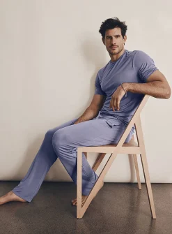 Fluid TENCEL™ modal pyjama pant
