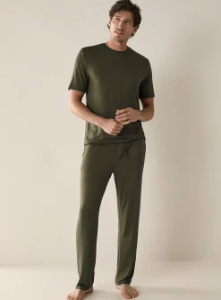 Fluid TENCEL™ modal pyjama pant