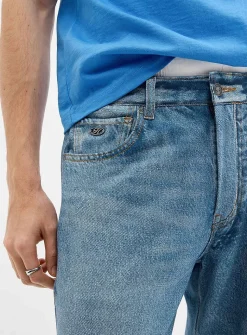 Fooler denim sweatpant