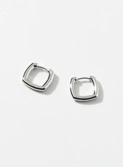 Frame earrings