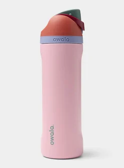 FreeSip colourful insulated bottle