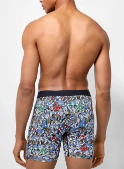 6" game day boxer brief