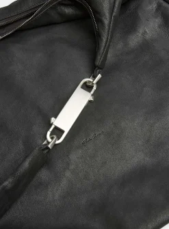 Gemini supple hobo bag