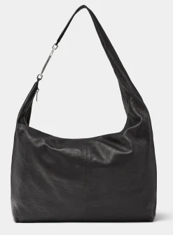 Gemini supple hobo bag