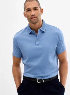 Georgia Pima cotton polo