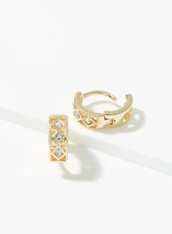 Geo shape hoops