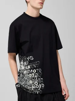 GFX stamped logo T-shirt