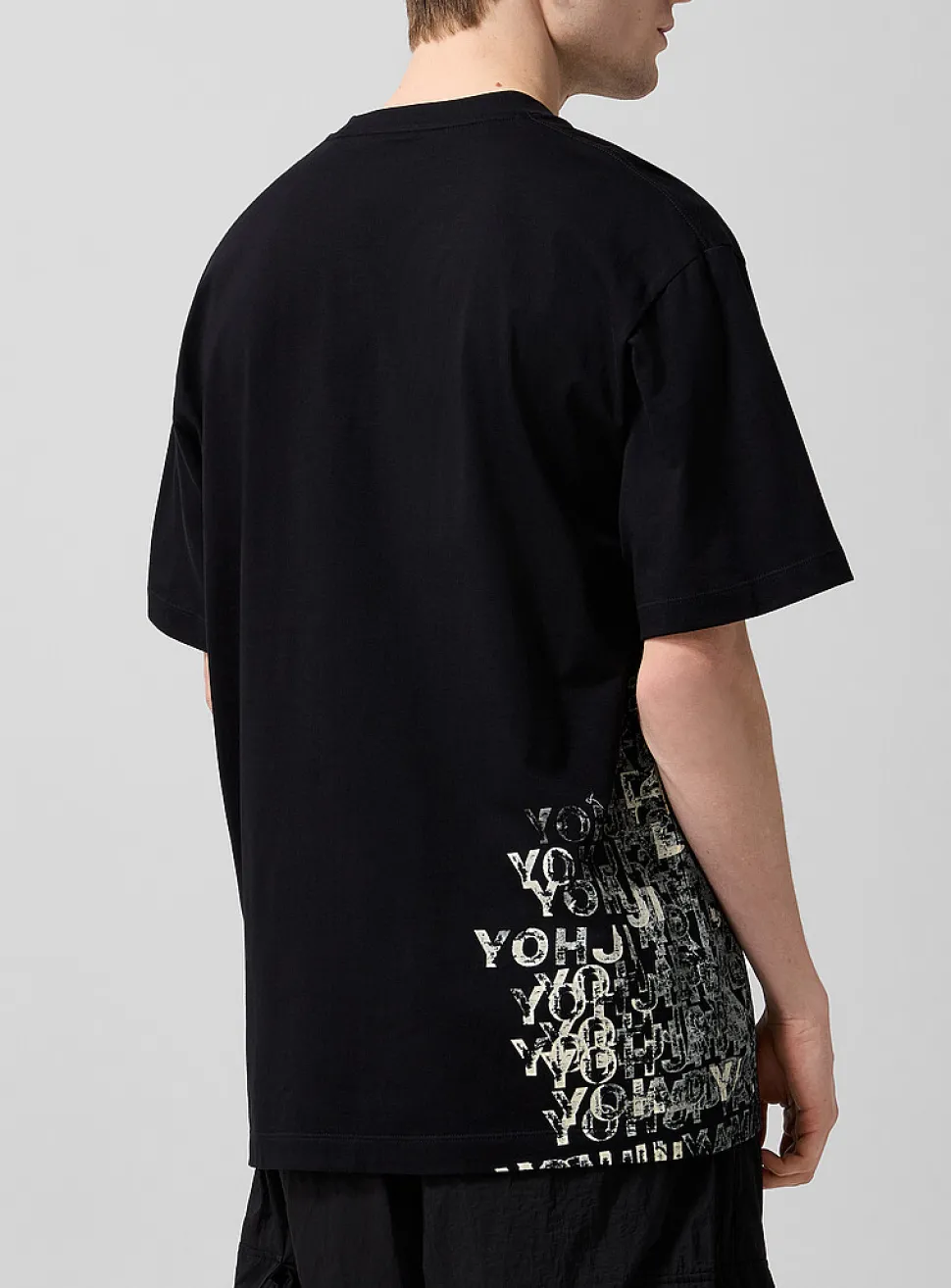 GFX stamped logo T-shirt