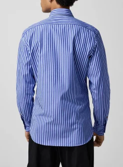 Ghost nautical stripes shirt