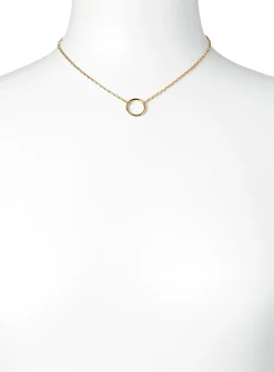 Golden circle chain