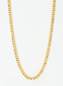 Golden disc chain