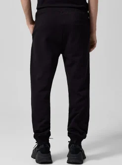 Golden patch jogger