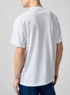 Golden stamp T-shirt