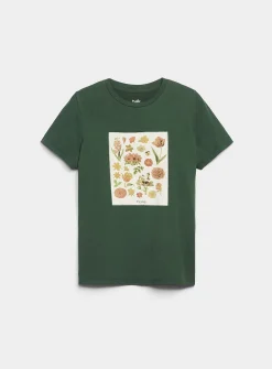 Graphic print T-shirt