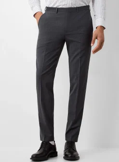 Graphite stretch pant