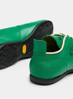 540 green sneakers