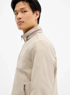Harrington nautical jacket