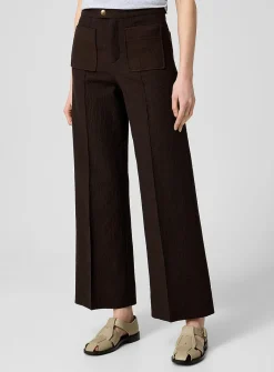 Harry pleated pant