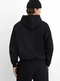 Heavy French terry hoodie